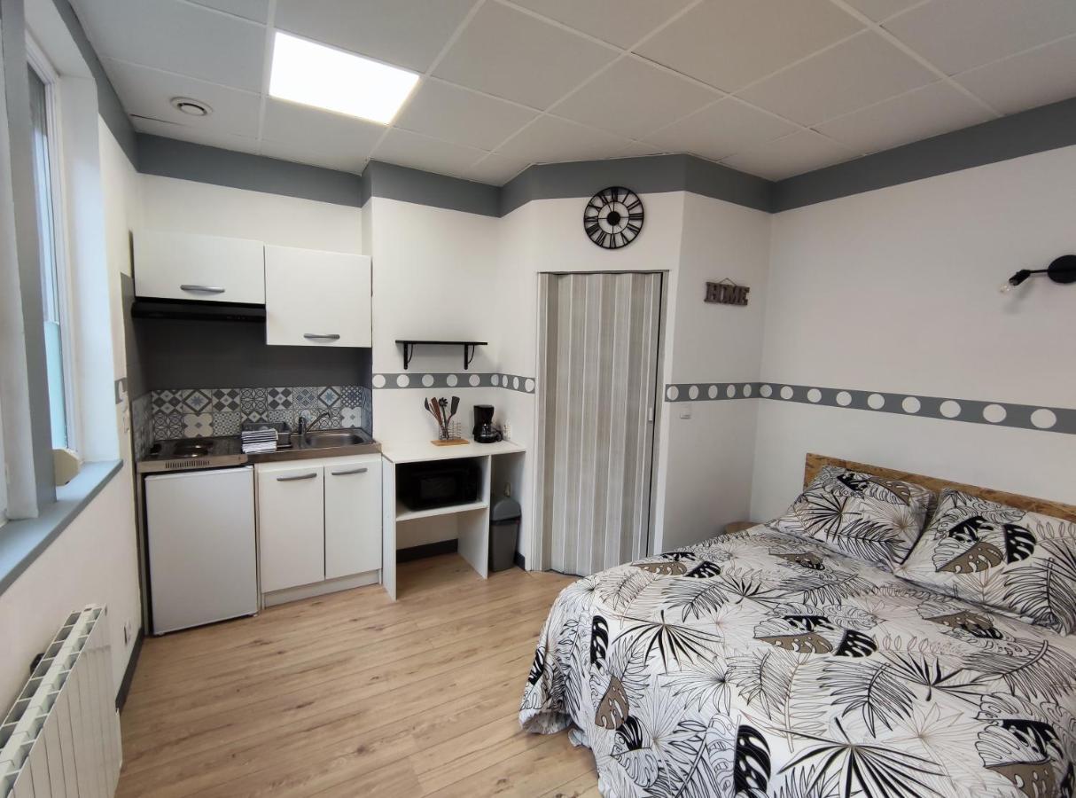 Studio éco proche du phare Calais Extérieur photo